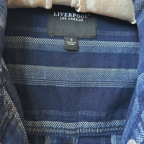 Liverpool denim set - Picture 2 of 6
